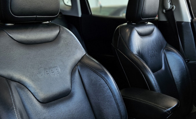 Jeep COMPASS LONGITUDE 2.0 4x2 Flex 16V Aut. 2018 Flex-12