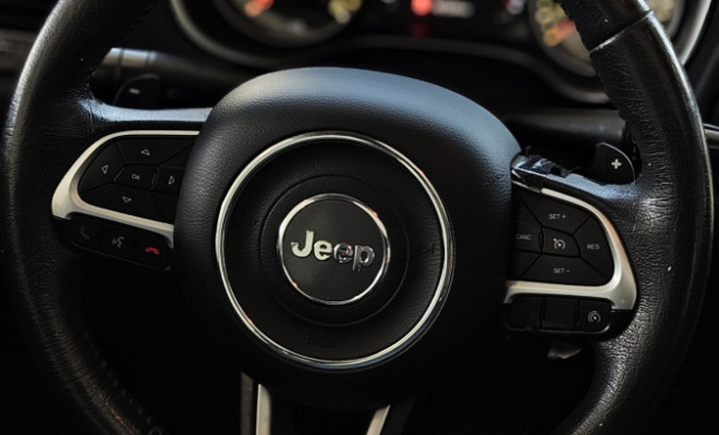 Jeep COMPASS LONGITUDE 2.0 4x2 Flex 16V Aut. 2018 Flex-10