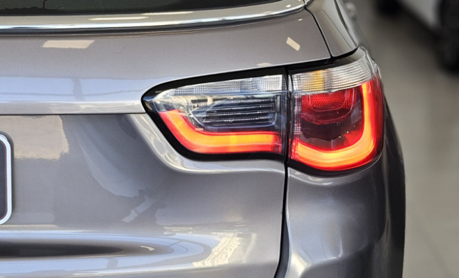 Jeep COMPASS LONGITUDE 2.0 4x2 Flex 16V Aut. 2018 Flex-18