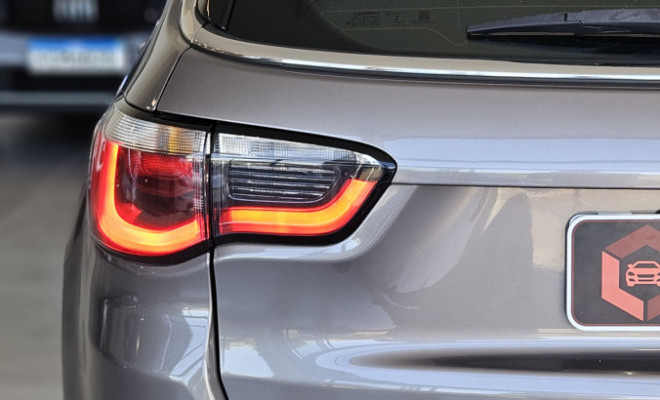 Jeep COMPASS LONGITUDE 2.0 4x2 Flex 16V Aut. 2018 Flex-17