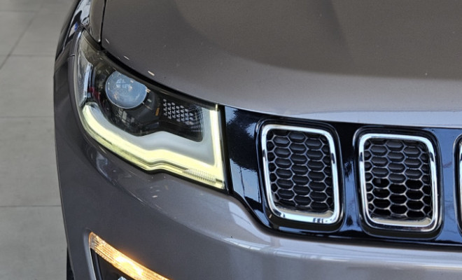 Jeep COMPASS LONGITUDE 2.0 4x2 Flex 16V Aut. 2018 Flex-3