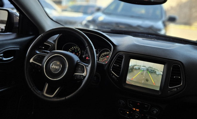 Jeep COMPASS LONGITUDE 2.0 4x2 Flex 16V Aut. 2018 Flex-7