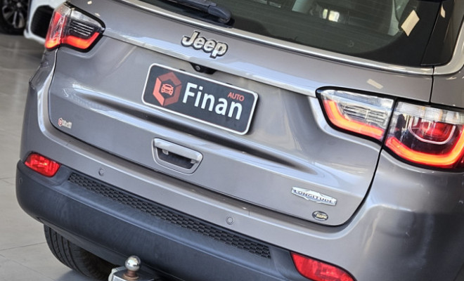 Jeep COMPASS LONGITUDE 2.0 4x2 Flex 16V Aut. 2018 Flex-15