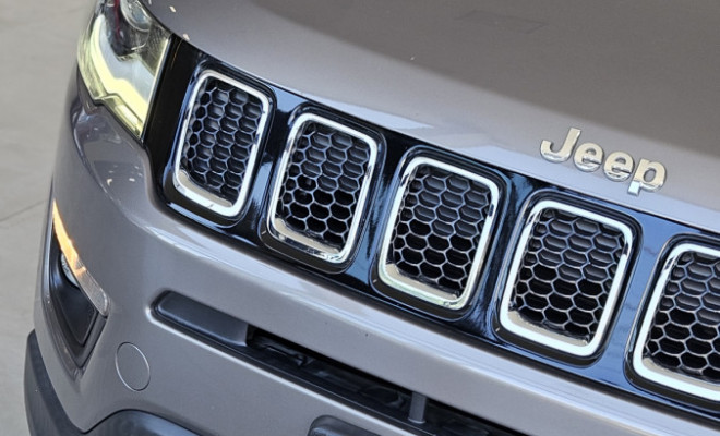 Jeep COMPASS LONGITUDE 2.0 4x2 Flex 16V Aut. 2018 Flex-2