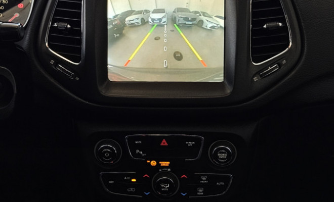 Jeep COMPASS LONGITUDE 2.0 4x2 Flex 16V Aut. 2018 Flex-9