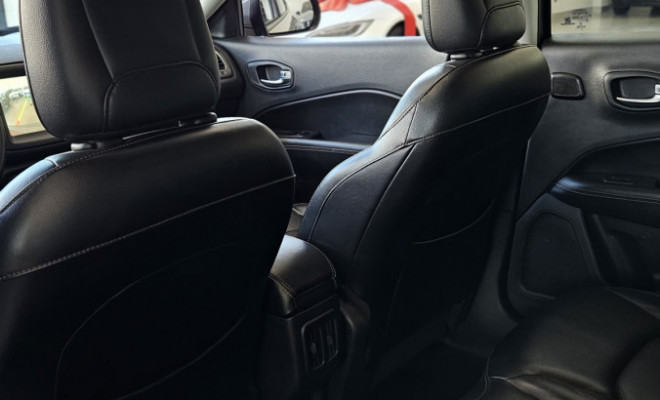 Jeep COMPASS LONGITUDE 2.0 4x2 Flex 16V Aut. 2018 Flex-13