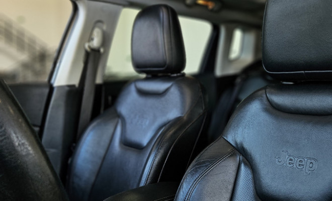 Jeep COMPASS LONGITUDE 2.0 4x2 Flex 16V Aut. 2018 Flex-11