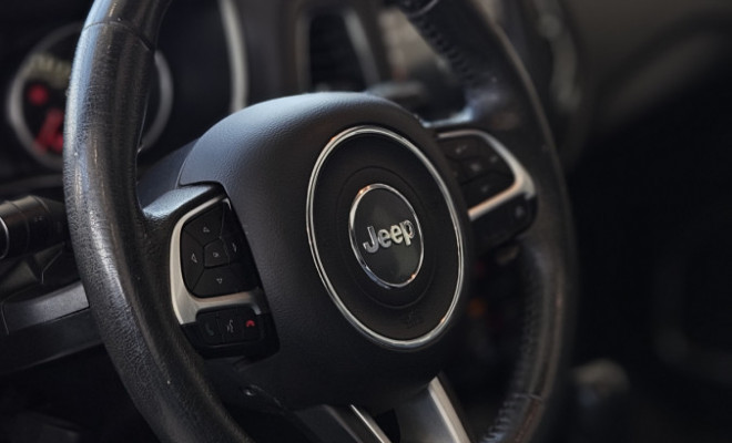 Jeep COMPASS LONGITUDE 2.0 4x2 Flex 16V Aut. 2018 Flex-6