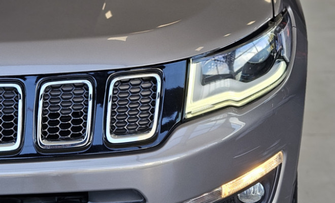 Jeep COMPASS LONGITUDE 2.0 4x2 Flex 16V Aut. 2018 Flex-4