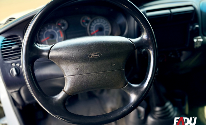 Ford Ranger XL 3.0 PSE 163cv 4x2 CD TB Diesel 2012 Diesel-3