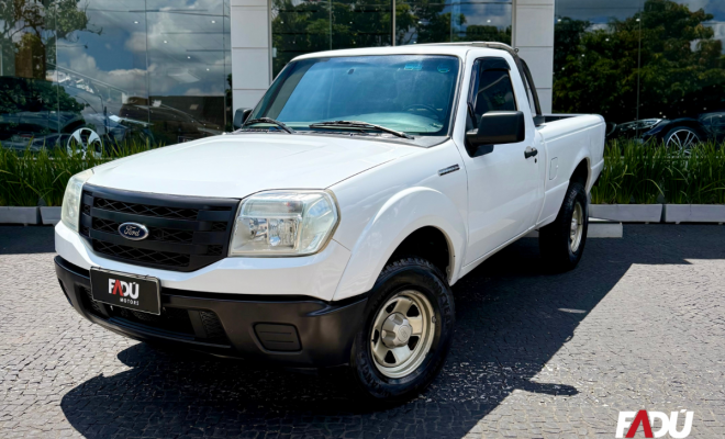 Ford Ranger XL 3.0 PSE 163cv 4x2 CD TB Diesel 2012 Diesel