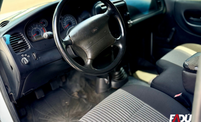 Ford Ranger XL 3.0 PSE 163cv 4x2 CD TB Diesel 2012 Diesel-2