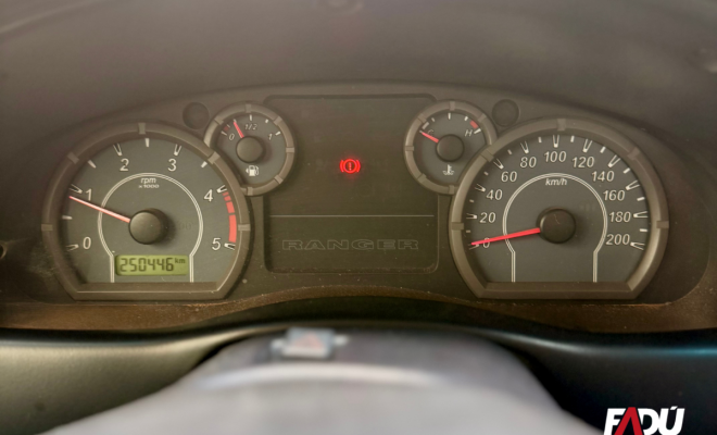 Ford Ranger XL 3.0 PSE 163cv 4x2 CD TB Diesel 2012 Diesel-4