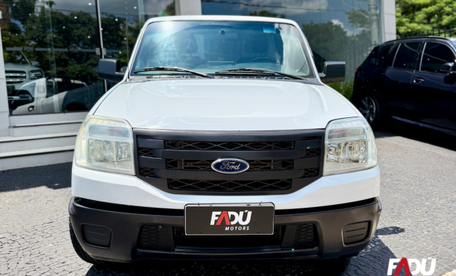 Ford Ranger XL 3.0 PSE 163cv 4x2 CD TB Diesel 2012 Diesel-0