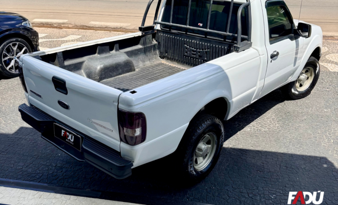 Ford Ranger XL 3.0 PSE 163cv 4x2 CD TB Diesel 2012 Diesel-8