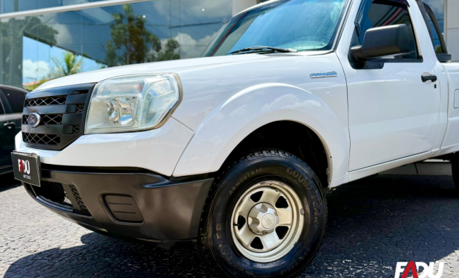 Ford Ranger XL 3.0 PSE 163cv 4x2 CD TB Diesel 2012 Diesel-1