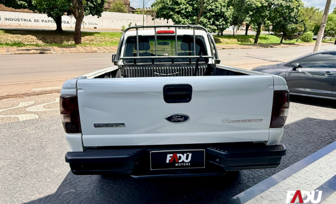 Ford Ranger XL 3.0 PSE 163cv 4x2 CD TB Diesel 2012 Diesel-7