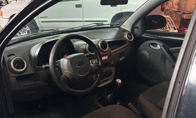 Ford Ka 1.0 8V/1.0 8V ST Flex 3p 2011 Flex-2