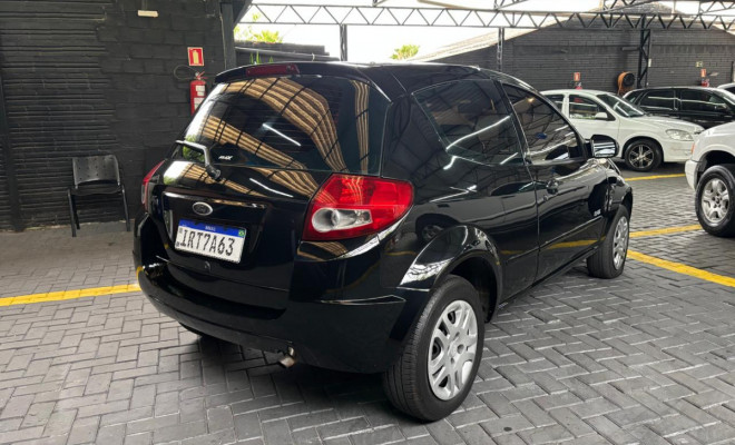 Ford Ka 1.0 8V/1.0 8V ST Flex 3p 2011 Flex-1