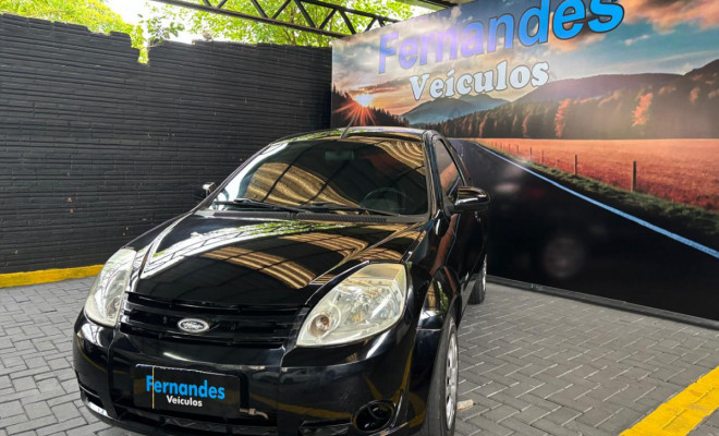 Ford Ka 1.0 8V/1.0 8V ST Flex 3p 2011 Flex