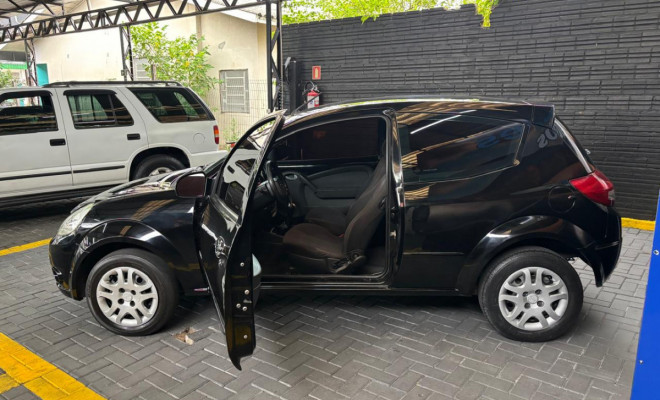 Ford Ka 1.0 8V/1.0 8V ST Flex 3p 2011 Flex-4