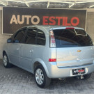 GM - Chevrolet Meriva Maxx 1.4 MPFI 8V ECONOFLEX 5p 2011 Flex-2