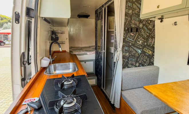 Mercedes-Benz Sprinter 416 Furgão E.L. T. A. 2.2 Dies. 2022 Diesel-4