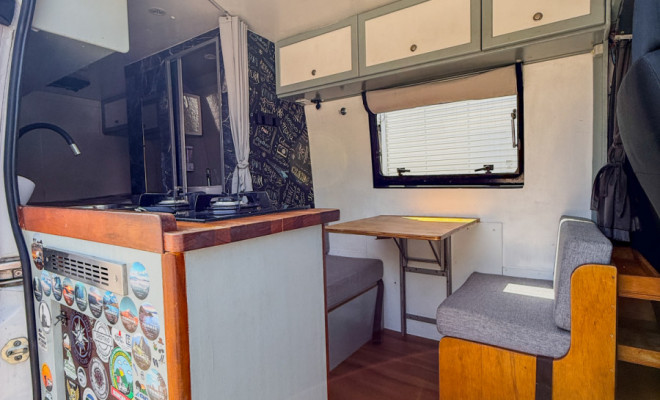 Mercedes-Benz Sprinter 416 Furgão E.L. T. A. 2.2 Dies. 2022 Diesel-3