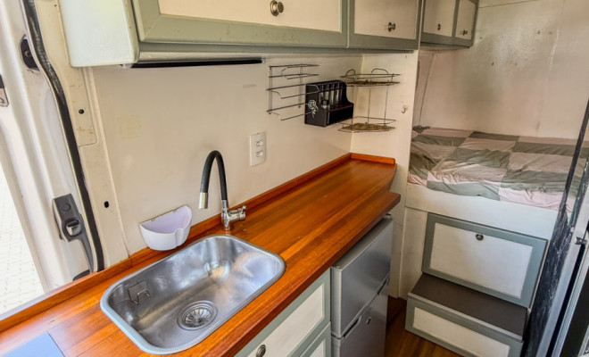 Mercedes-Benz Sprinter 416 Furgão E.L. T. A. 2.2 Dies. 2022 Diesel-6