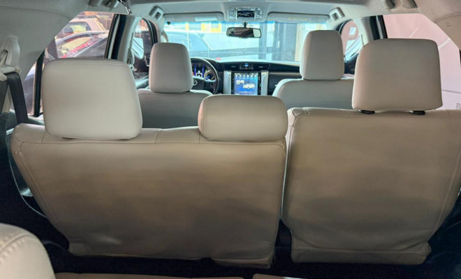 Toyota Hilux SW4 SRX 4x4 2.8 Aut. 2017-6