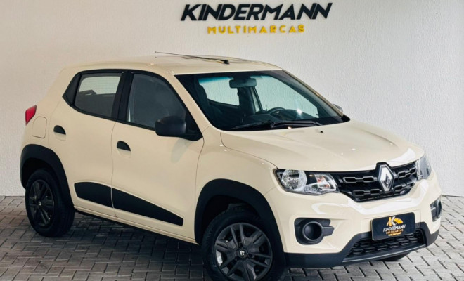 Renault KWID Zen 1.0 Flex 12V 5p Mec. 2021 Flex