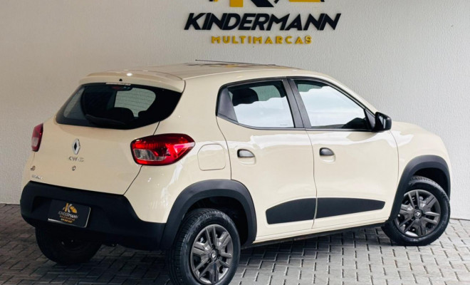 Renault KWID Zen 1.0 Flex 12V 5p Mec. 2021 Flex-2