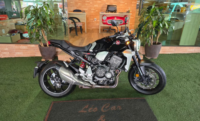 HONDA CB 1000R/ABS 2021 Gasolina