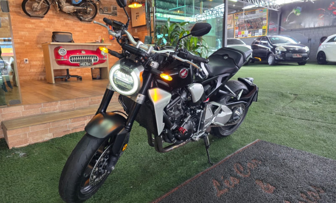 HONDA CB 1000R/ABS 2021 Gasolina-8