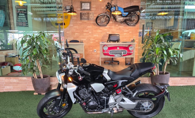 HONDA CB 1000R/ABS 2021 Gasolina-1