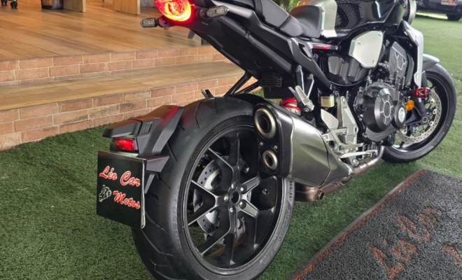 HONDA CB 1000R/ABS 2021 Gasolina-5