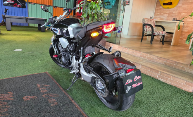 HONDA CB 1000R/ABS 2021 Gasolina-7