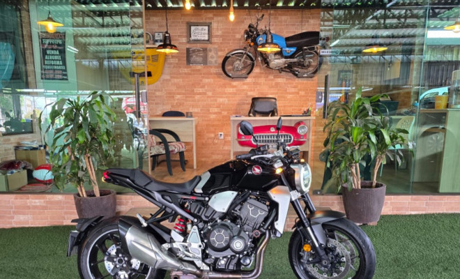 HONDA CB 1000R/ABS 2021 Gasolina-0