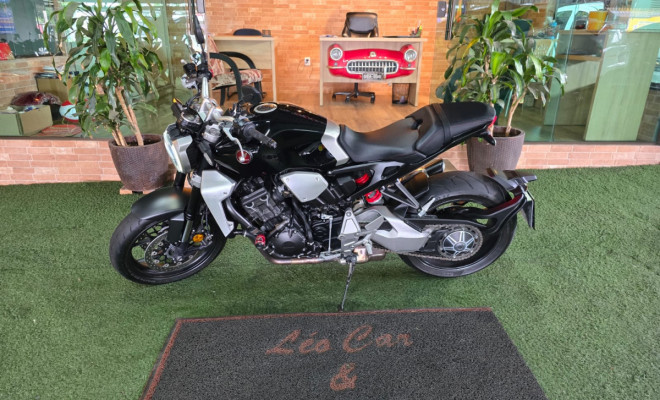 HONDA CB 1000R/ABS 2021 Gasolina-4