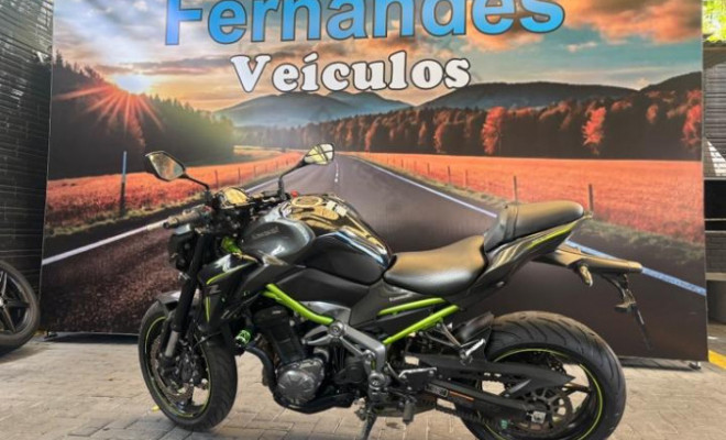 KAWASAKI Z 900 2018 Gasolina-2