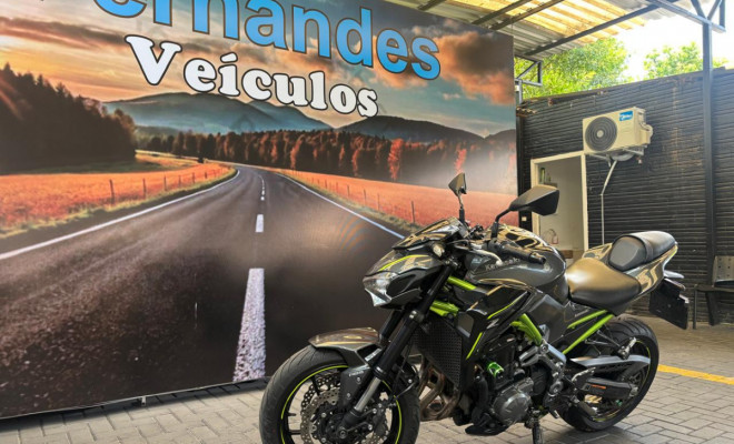 KAWASAKI Z 900 2018 Gasolina-0
