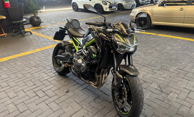 KAWASAKI Z 900 2018 Gasolina-1