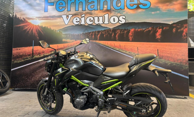 KAWASAKI Z 900 2018 Gasolina