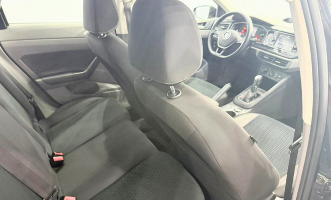 VW - VolksWagen Polo Comfort. 200 TSI 1.0 Flex 12V Aut. 2018 Flex-9