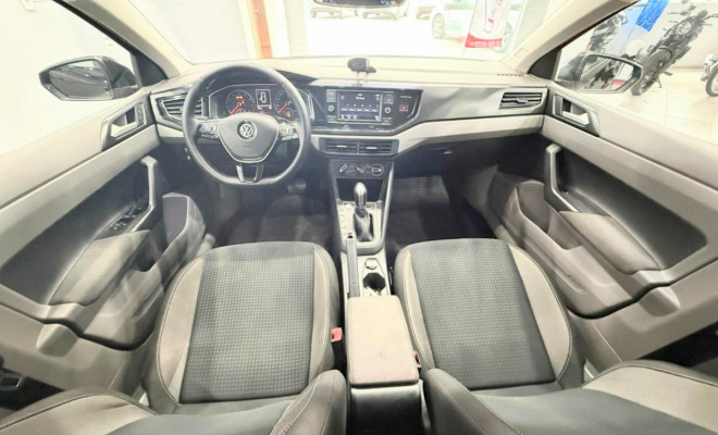 VW - VolksWagen Polo Comfort. 200 TSI 1.0 Flex 12V Aut. 2018 Flex-7