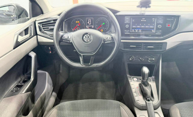 VW - VolksWagen Polo Comfort. 200 TSI 1.0 Flex 12V Aut. 2018 Flex-6