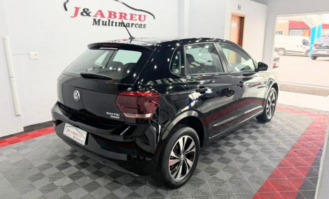 VW - VolksWagen Polo Comfort. 200 TSI 1.0 Flex 12V Aut. 2018 Flex-4