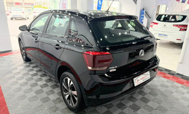 VW - VolksWagen Polo Comfort. 200 TSI 1.0 Flex 12V Aut. 2018 Flex-2