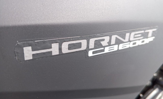 HONDA CB 600F HORNET 2012 Gasolina-5