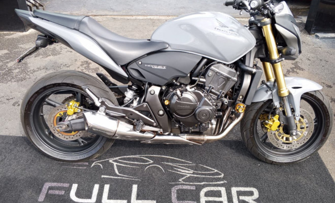 HONDA CB 600F HORNET 2012 Gasolina-2